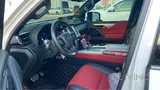 لكزس إل إكس 600 إف سبورت 2023 بمحرك V6
